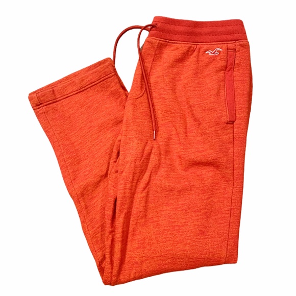 Hollister Other - Hollister Red Slim Sweatpants